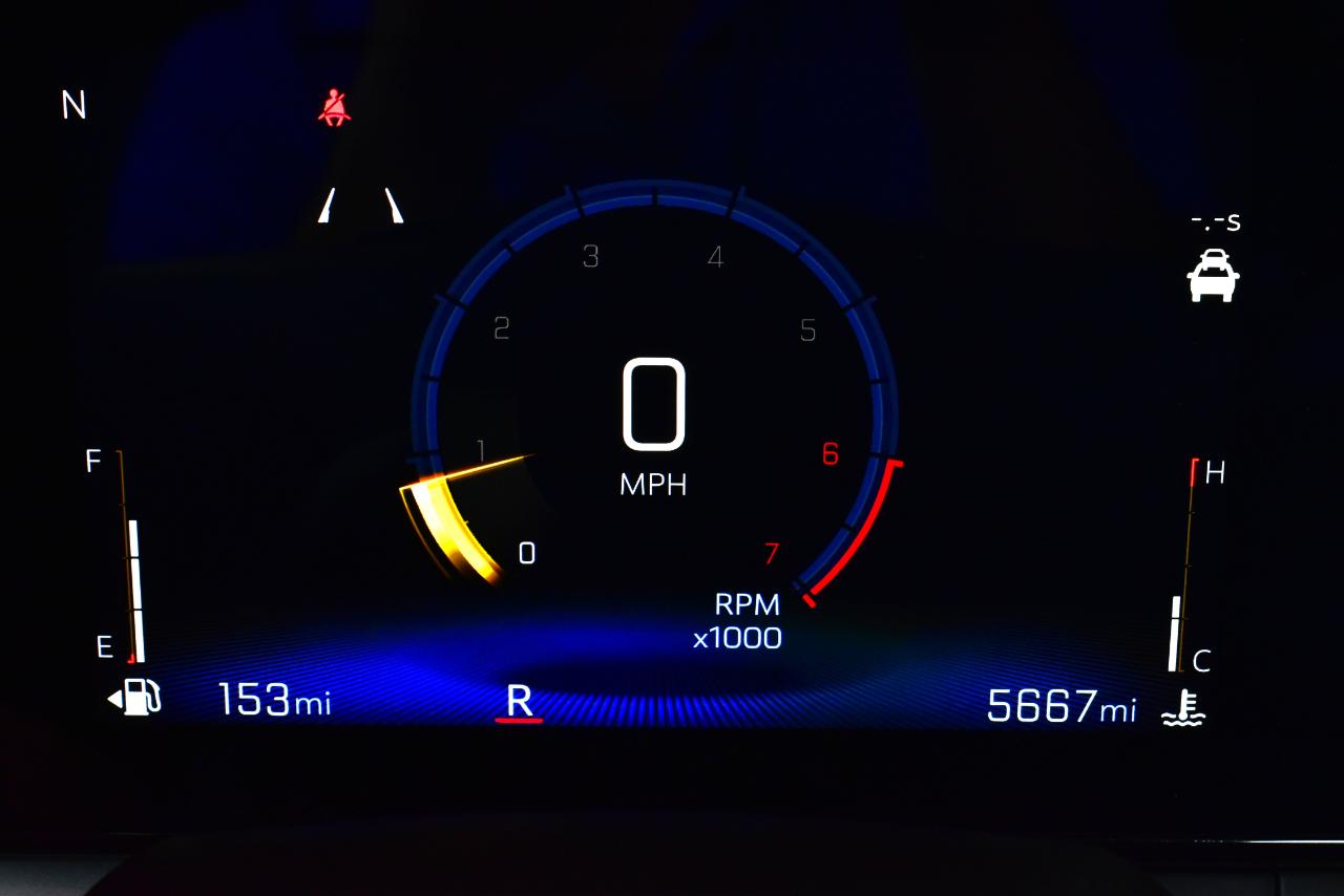 Chevrolet Trax FWD 4dr LT 2025