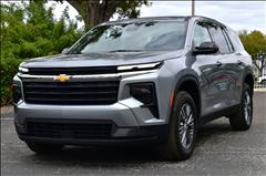 2024 Chevrolet Traverse 