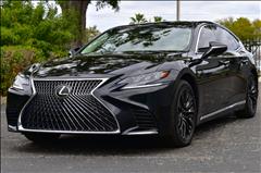 2020 Lexus LS 