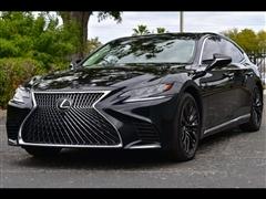 2020 Lexus LS 