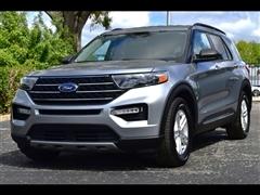 2024 Ford Explorer 