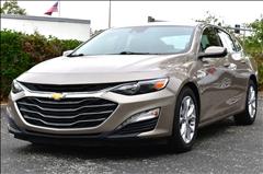 2023 Chevrolet Malibu 