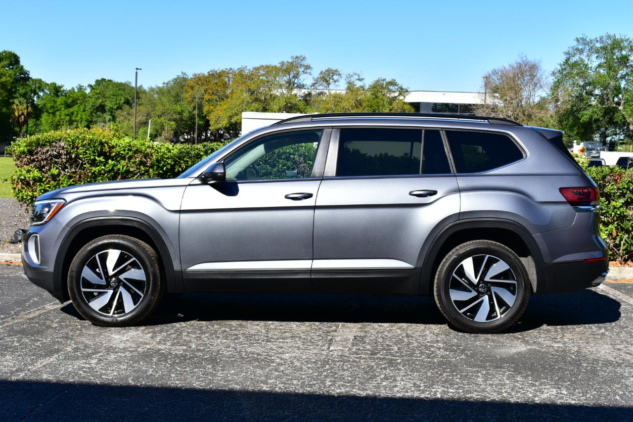 Volkswagen Atlas 2.0T SE w/Technology FWD 2025