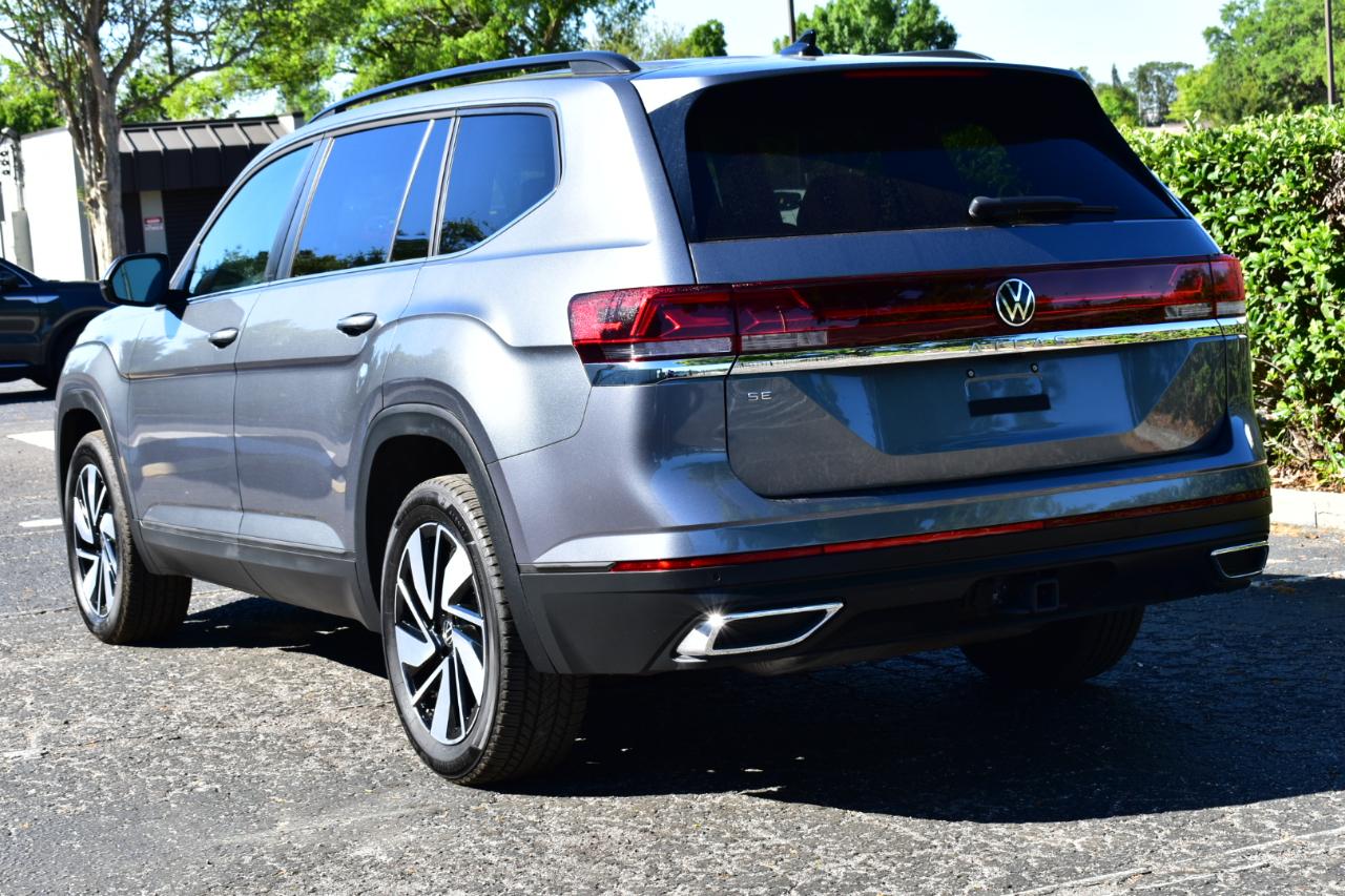 Volkswagen Atlas 2.0T SE w/Technology FWD 2025