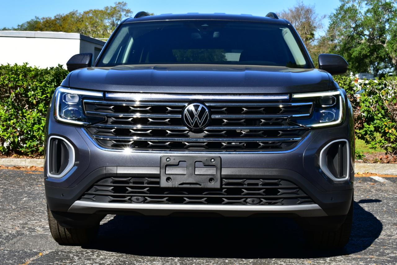 Volkswagen Atlas 2.0T SE w/Technology FWD 2025