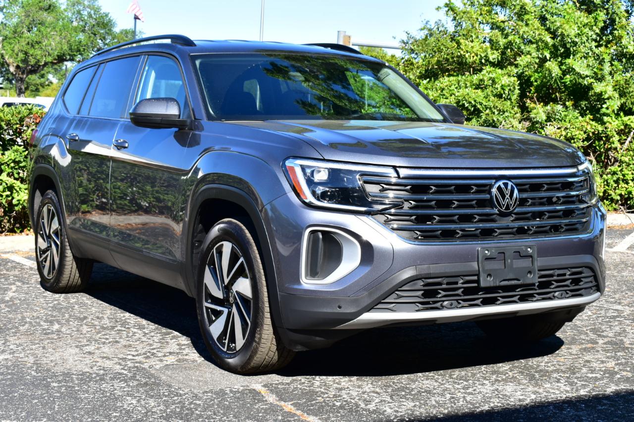 Volkswagen Atlas 2.0T SE w/Technology FWD 2025