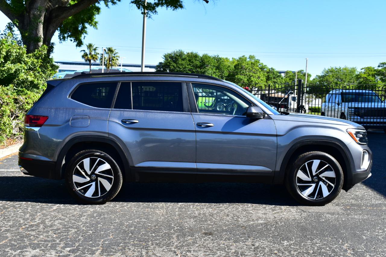 Volkswagen Atlas 2.0T SE w/Technology FWD 2025