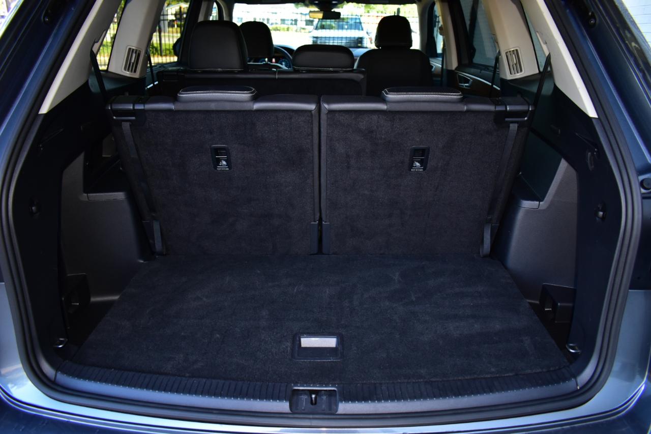 Volkswagen Atlas 2.0T SE w/Technology FWD 2025