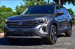 2025 Volkswagen Atlas 