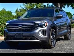 2025 Volkswagen Atlas 