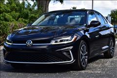 2025 Volkswagen Jetta 