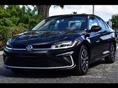 2025 Volkswagen Jetta 