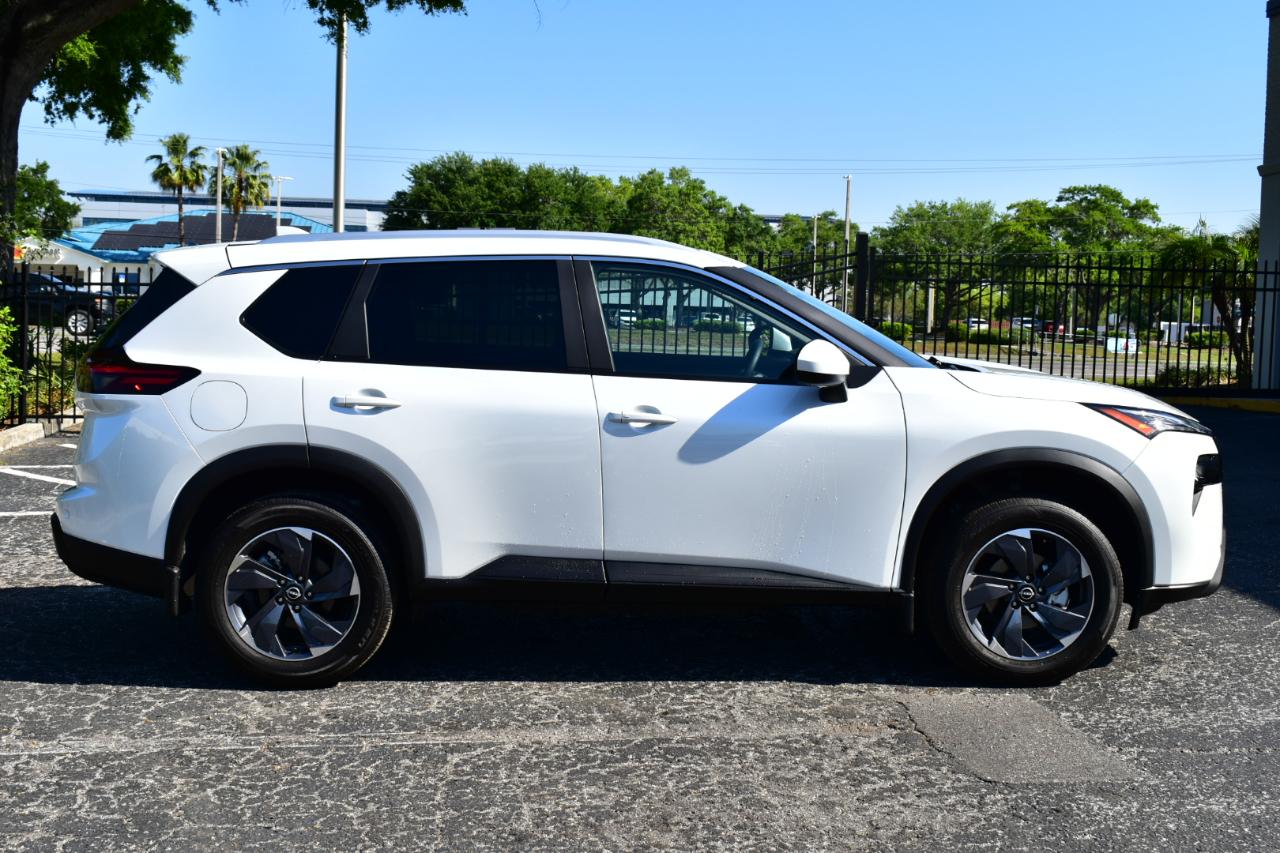 Nissan Rogue FWD SV *Ltd Avail* 2026