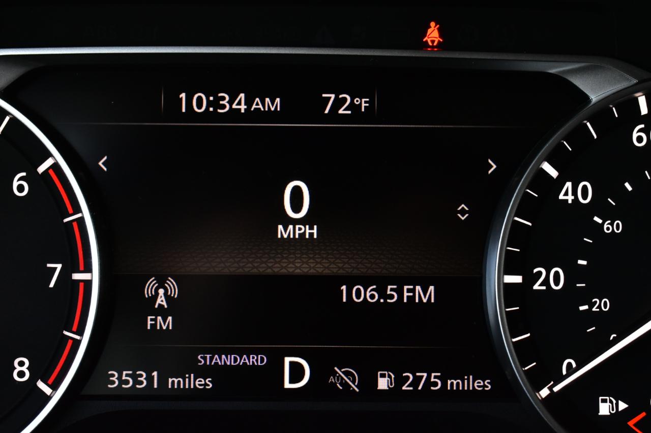 Nissan Rogue FWD SV *Ltd Avail* 2026