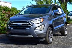 2021 Ford EcoSport 