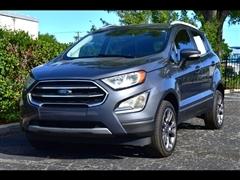 2021 Ford EcoSport 
