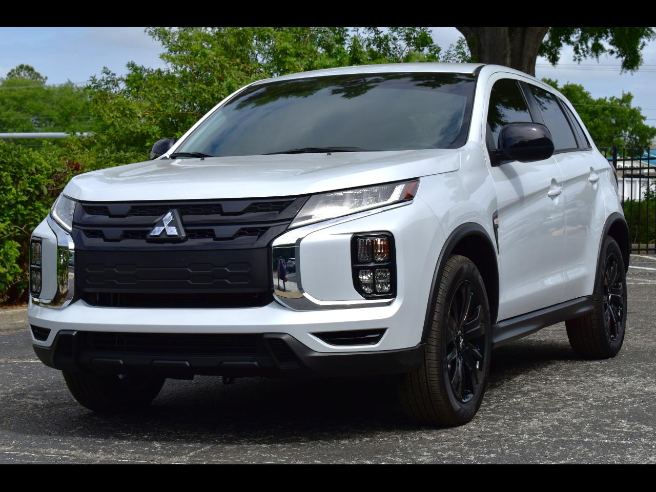 Mitsubishi Outlander Sport S 2.0 AWC 2025