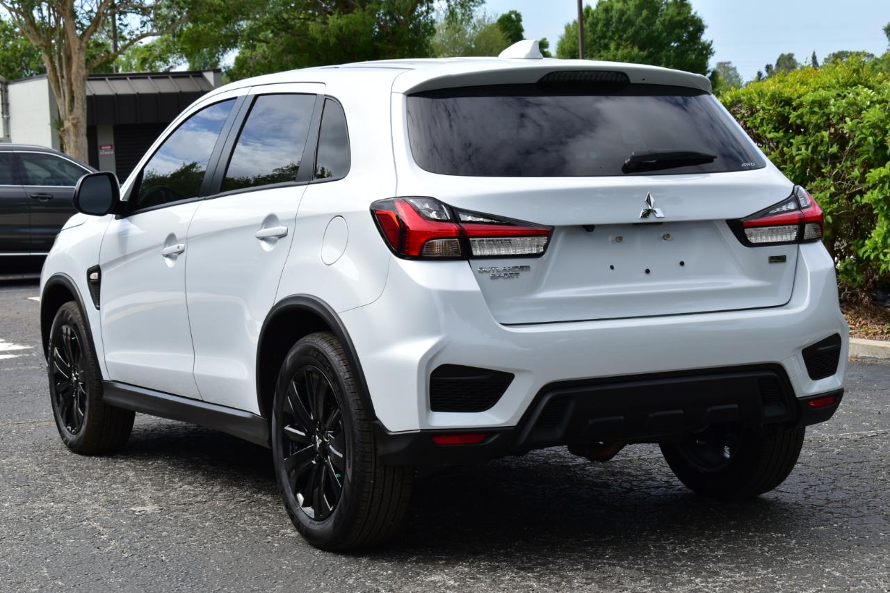 Mitsubishi Outlander Sport S 2.0 AWC 2025