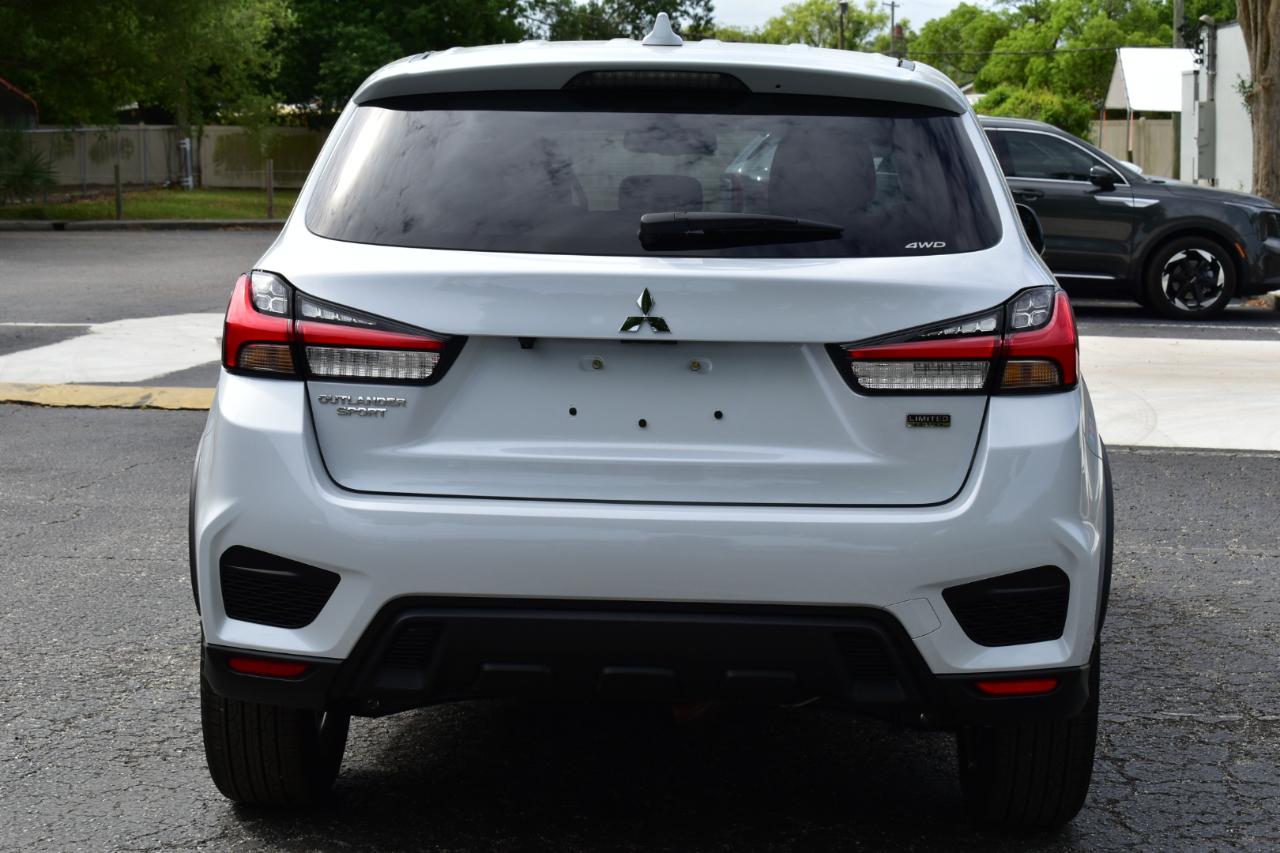 Mitsubishi Outlander Sport S 2.0 AWC 2025