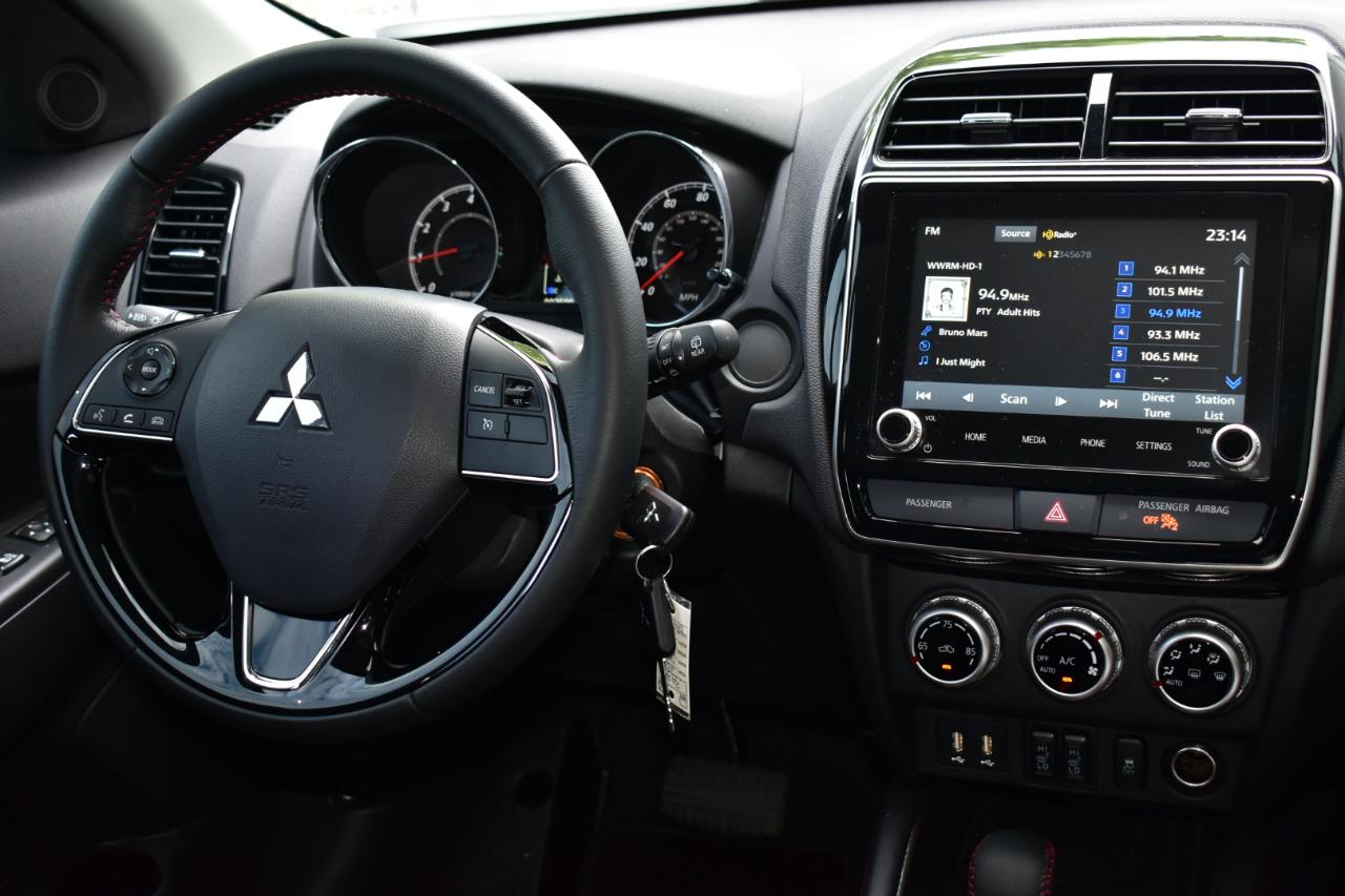 Mitsubishi Outlander Sport S 2.0 AWC 2025