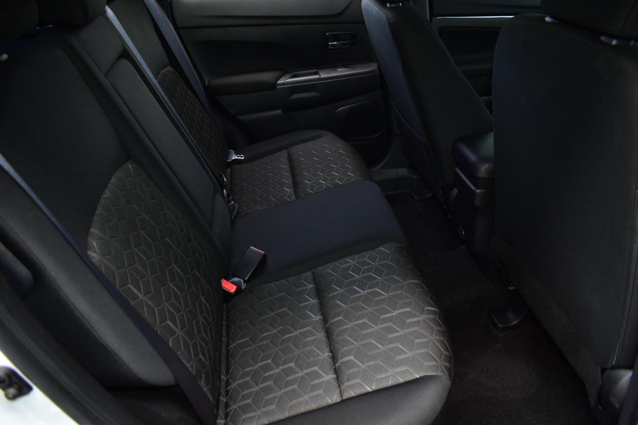 Mitsubishi Outlander Sport S 2.0 AWC 2025