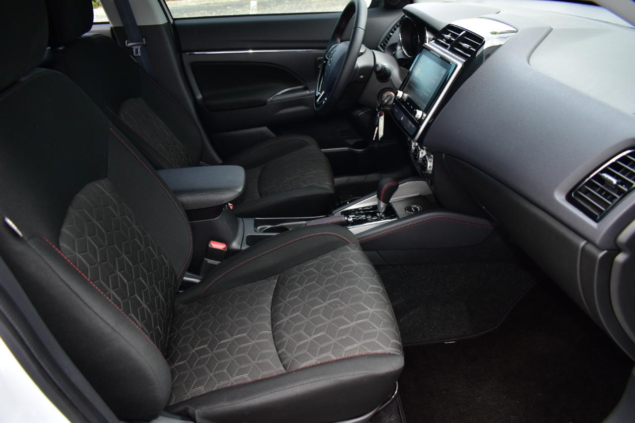 Mitsubishi Outlander Sport S 2.0 AWC 2025