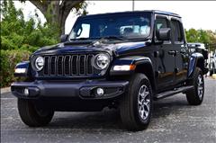 2025 Jeep Gladiator 