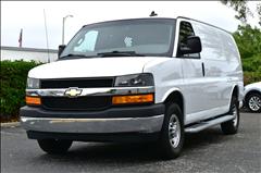 2024 Chevrolet Express Cargo Van 