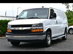 2024 Chevrolet Express Cargo Van 