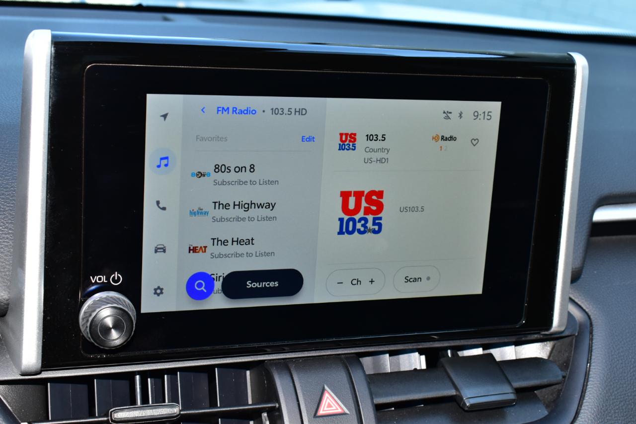 Toyota RAV4 LE FWD (Natl) 2025