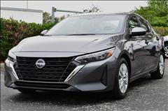 2025 Nissan Sentra 