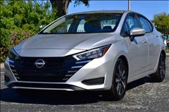 2025 Nissan Versa 