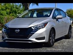 2025 Nissan Versa 
