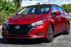 2025 Nissan Versa 