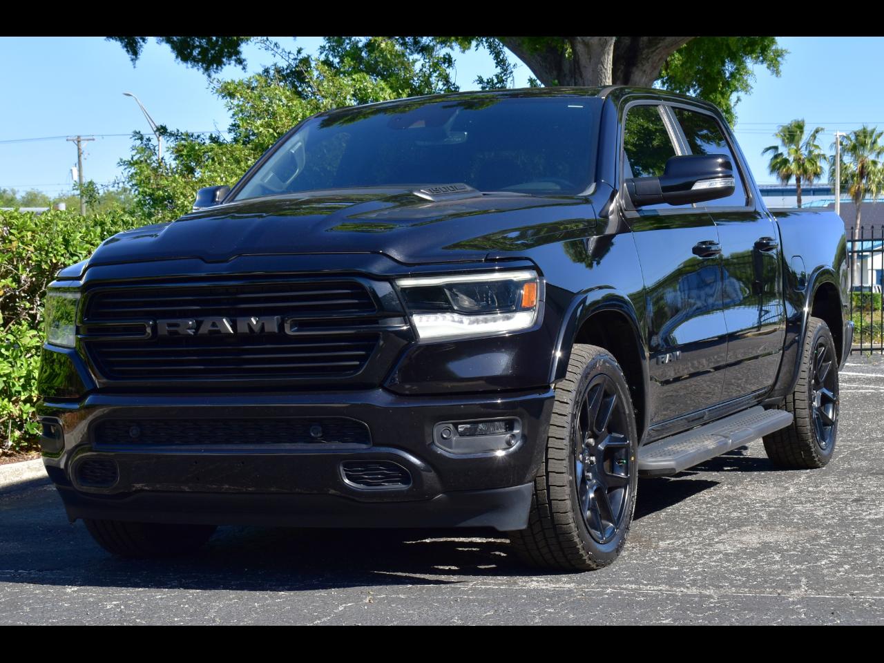 RAM 1500  2022