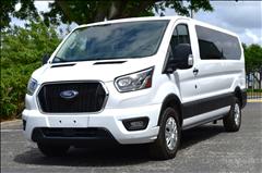 2023 Ford Transit Passenger Wagon 