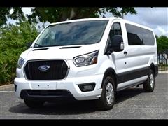 2023 Ford Transit Passenger Wagon 