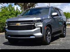 2024 Chevrolet Tahoe 
