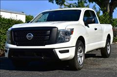 2022 Nissan Titan 