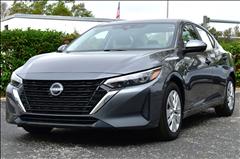 2025 Nissan Sentra 