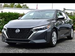 2025 Nissan Sentra 