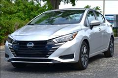 2025 Nissan Versa 