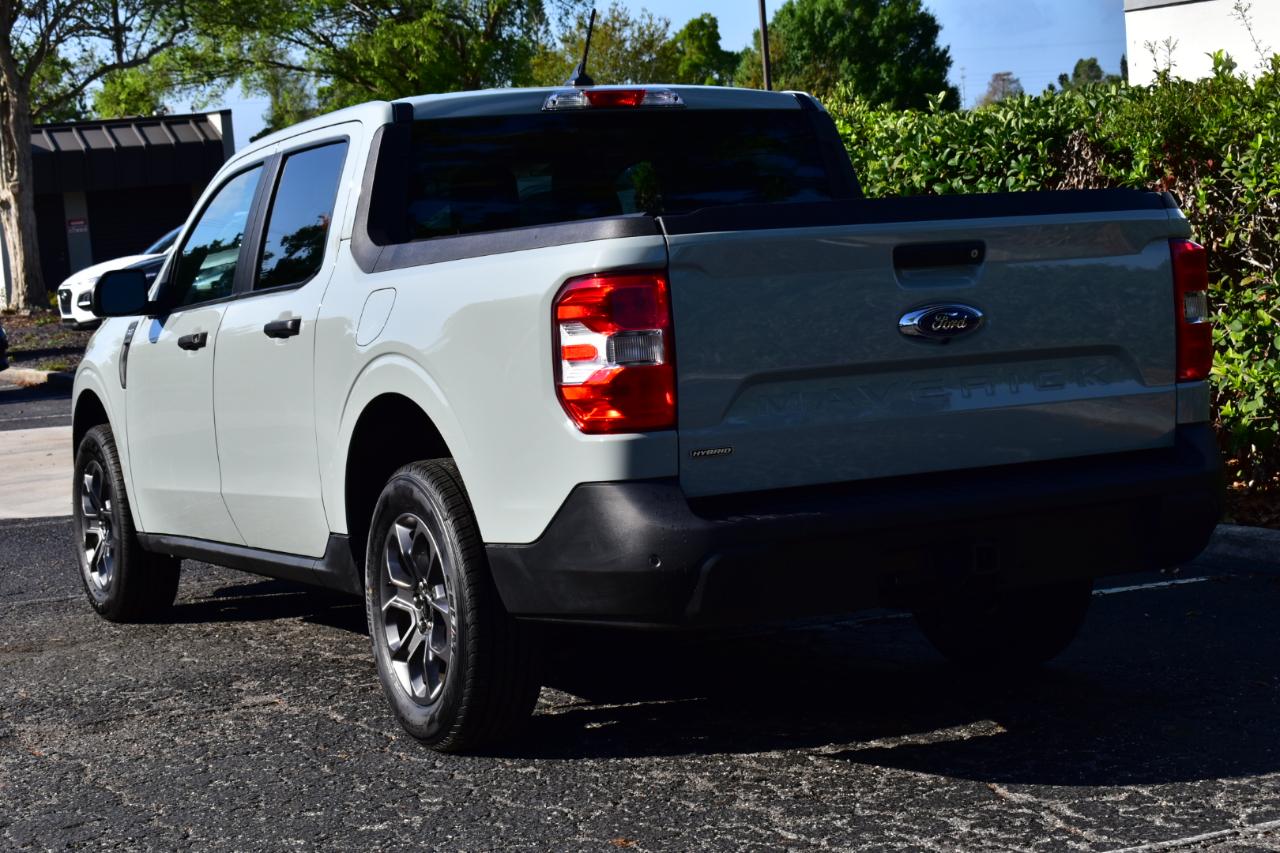 Ford Maverick XLT FWD SuperCrew 2024