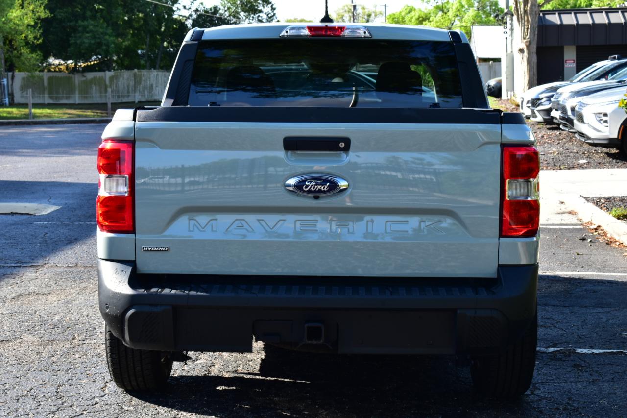 Ford Maverick XLT FWD SuperCrew 2024