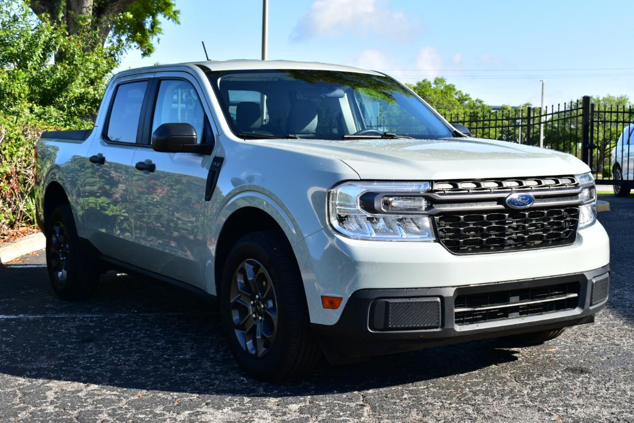 Ford Maverick XLT FWD SuperCrew 2024