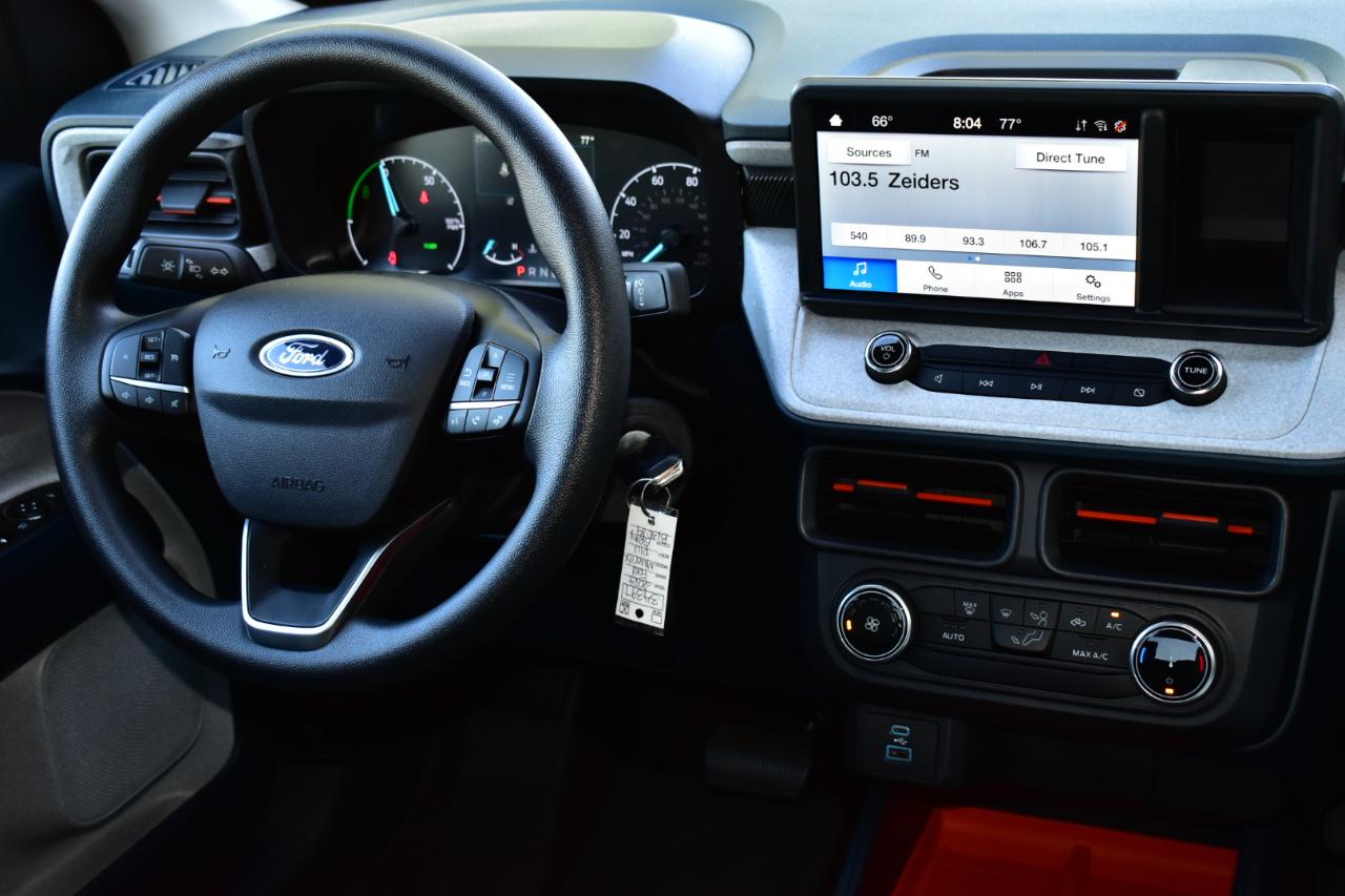 Ford Maverick XLT FWD SuperCrew 2024