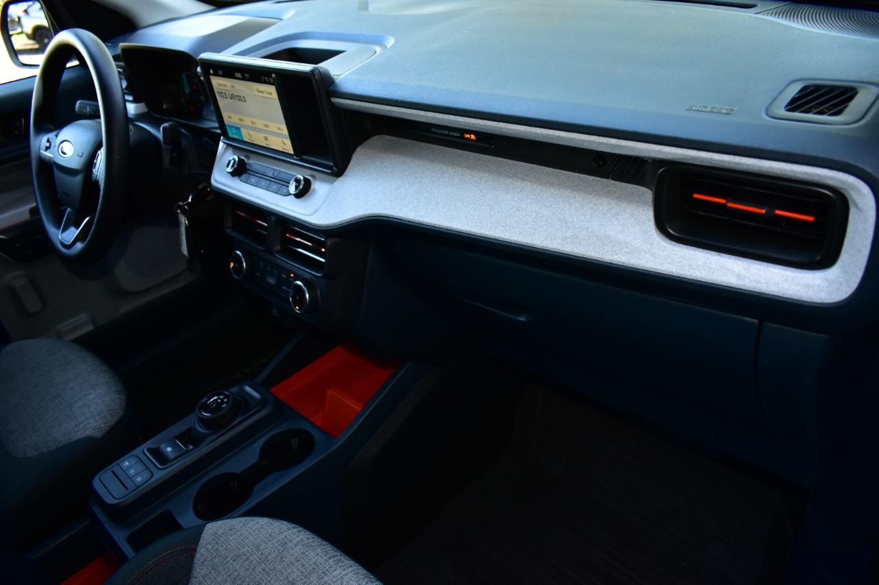 Ford Maverick XLT FWD SuperCrew 2024