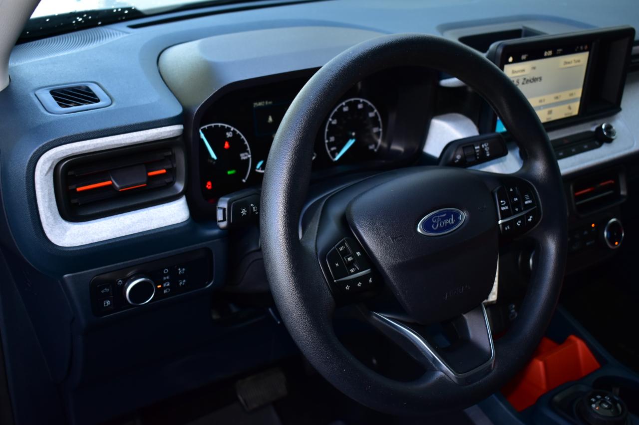 Ford Maverick XLT FWD SuperCrew 2024