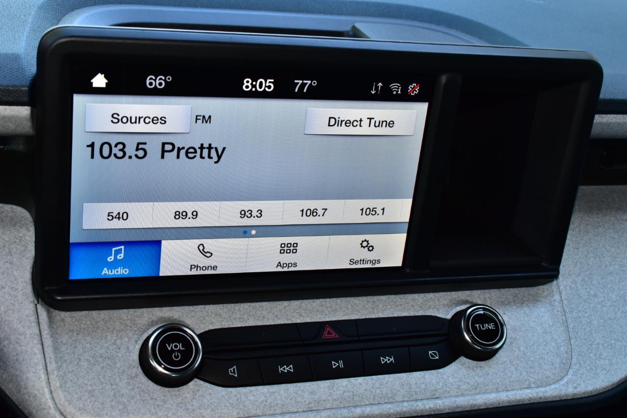 Ford Maverick XLT FWD SuperCrew 2024