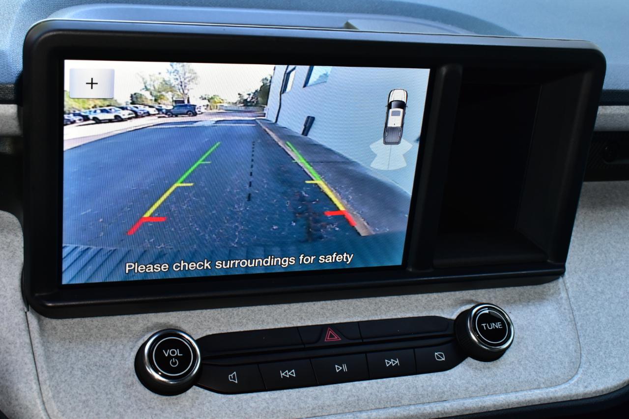 Ford Maverick XLT FWD SuperCrew 2024